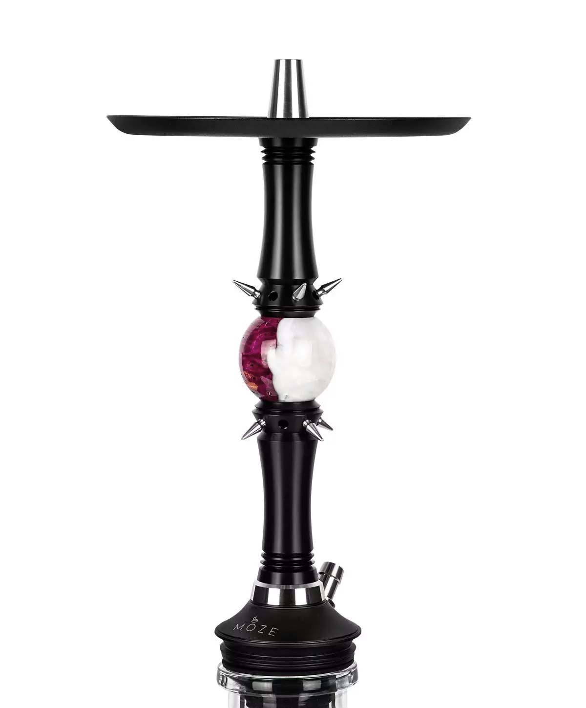 Moze Sphere 2 - Shiny Callisto - Stem Set Hookah