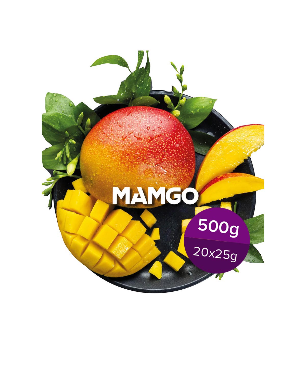 Blackburn Mamgo 500g Shisha Tabak