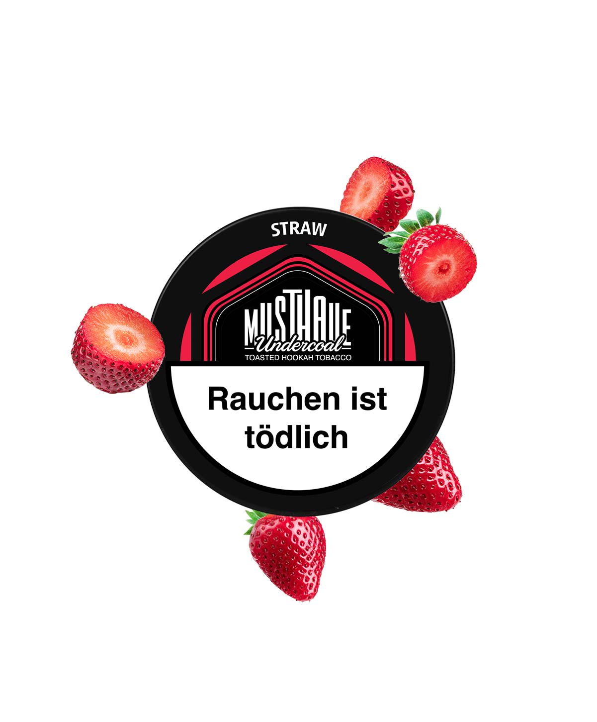 Musthave Straw 200g Hookah Tobacco