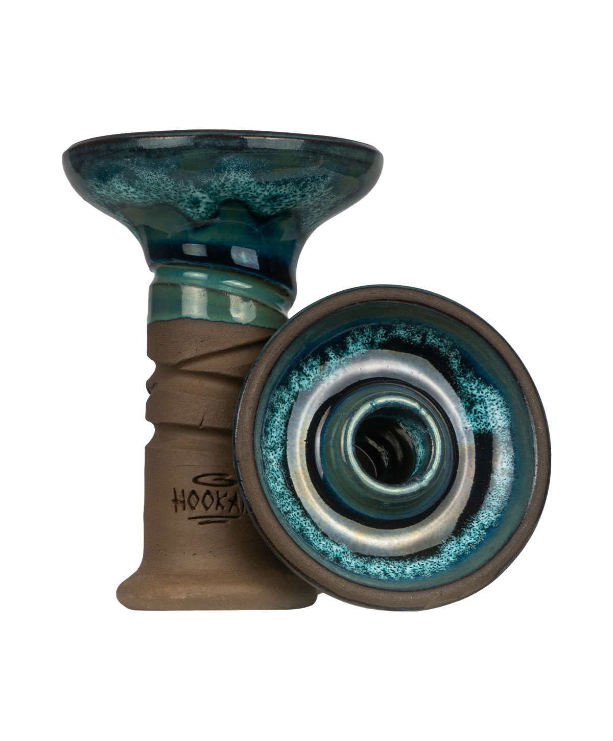 Hookain Lit Lip Pro - Äquarius Tobacco Bowl Hookain Lit Lip Pro - Äquarius Tobacco Bowl