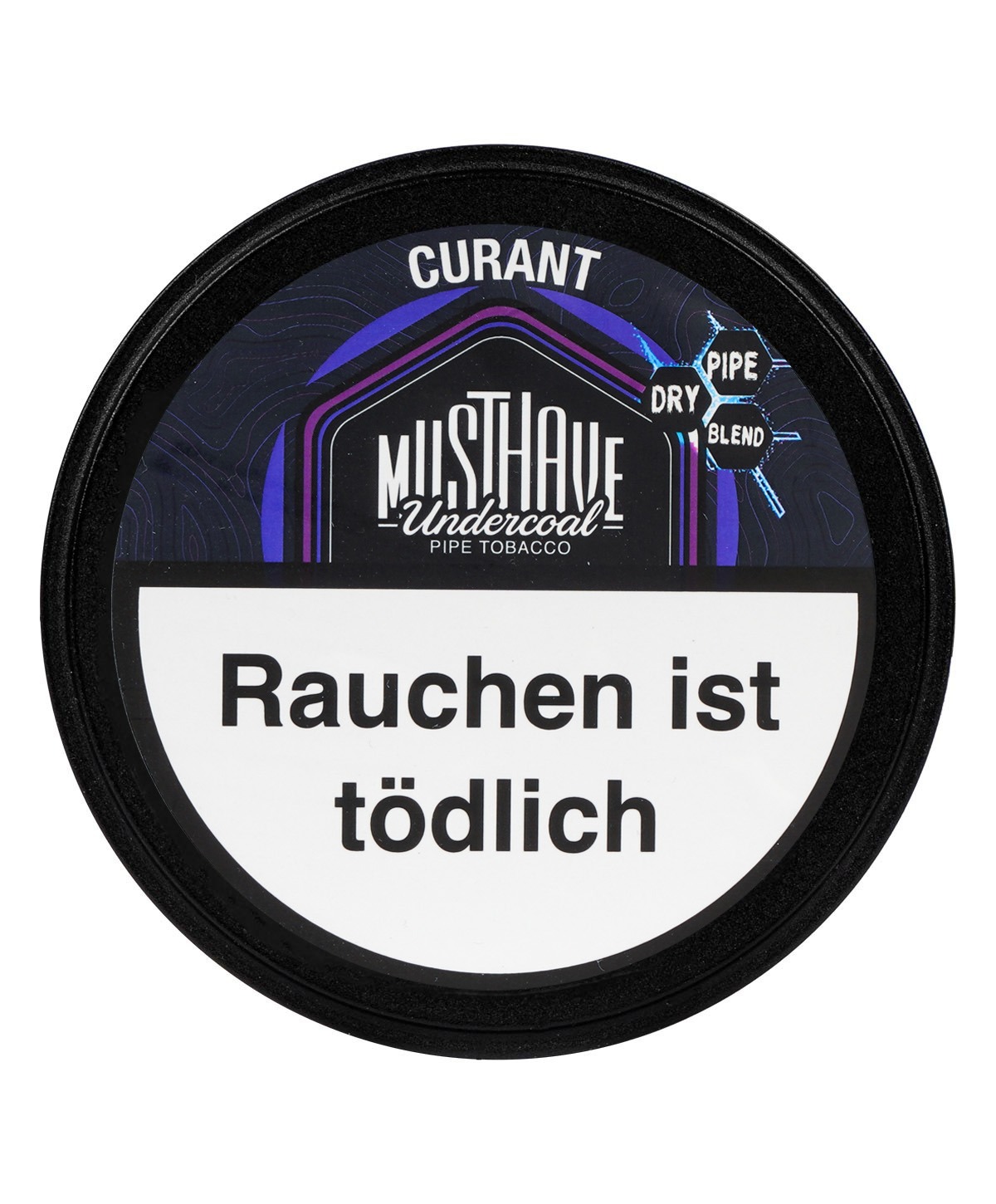 Musthave Curant Dry Base 70g