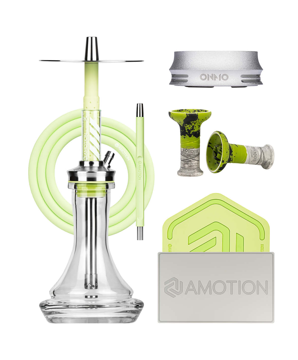 Amotion FUTR - Lime Black Week Bundle