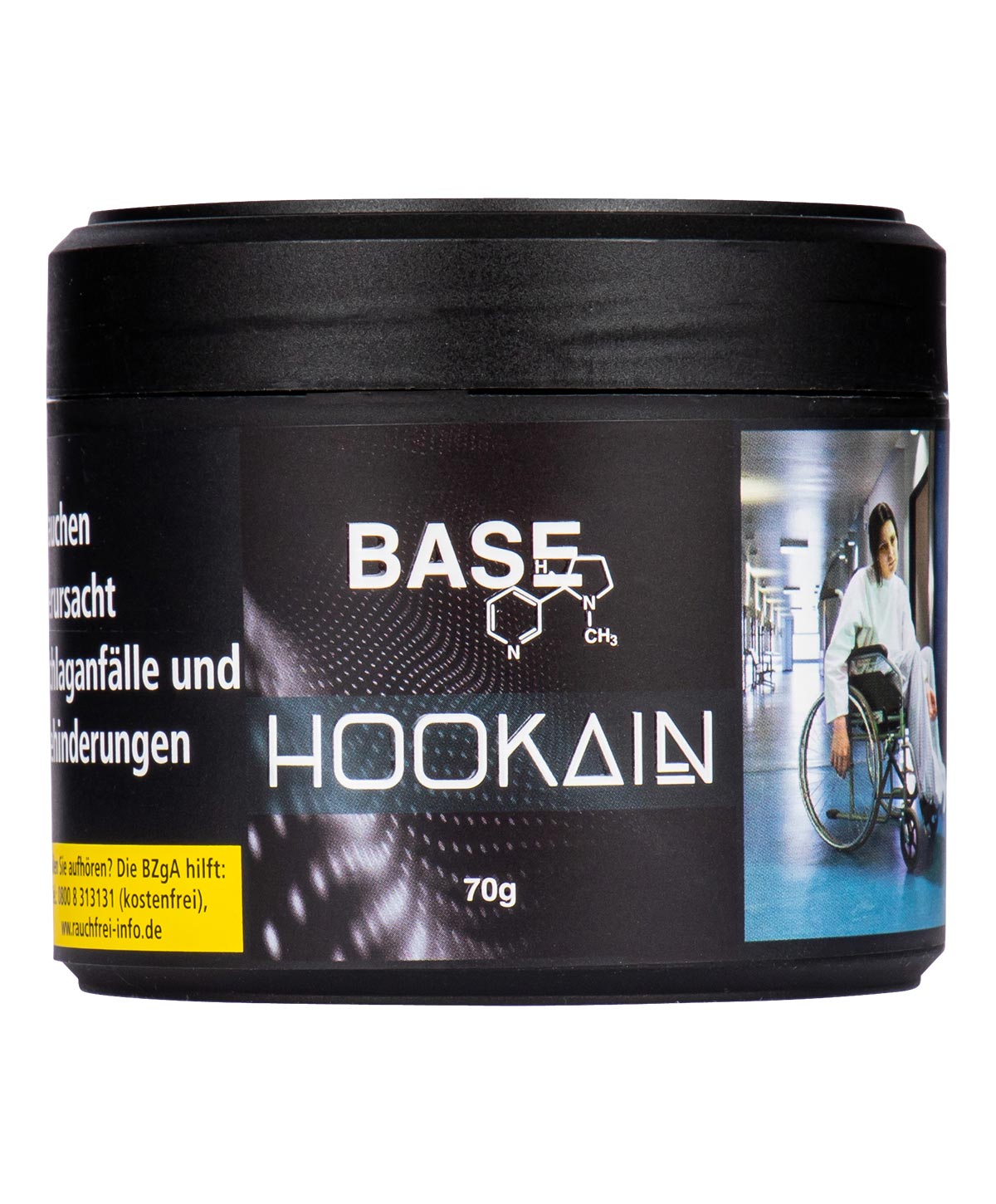 Hookain Base Tobacco 75g