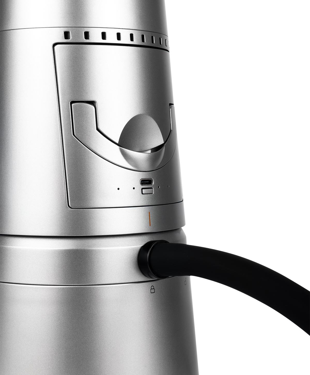 shii electronic Hookah - Silk Gray shii electronic Hookah - Silk Gray