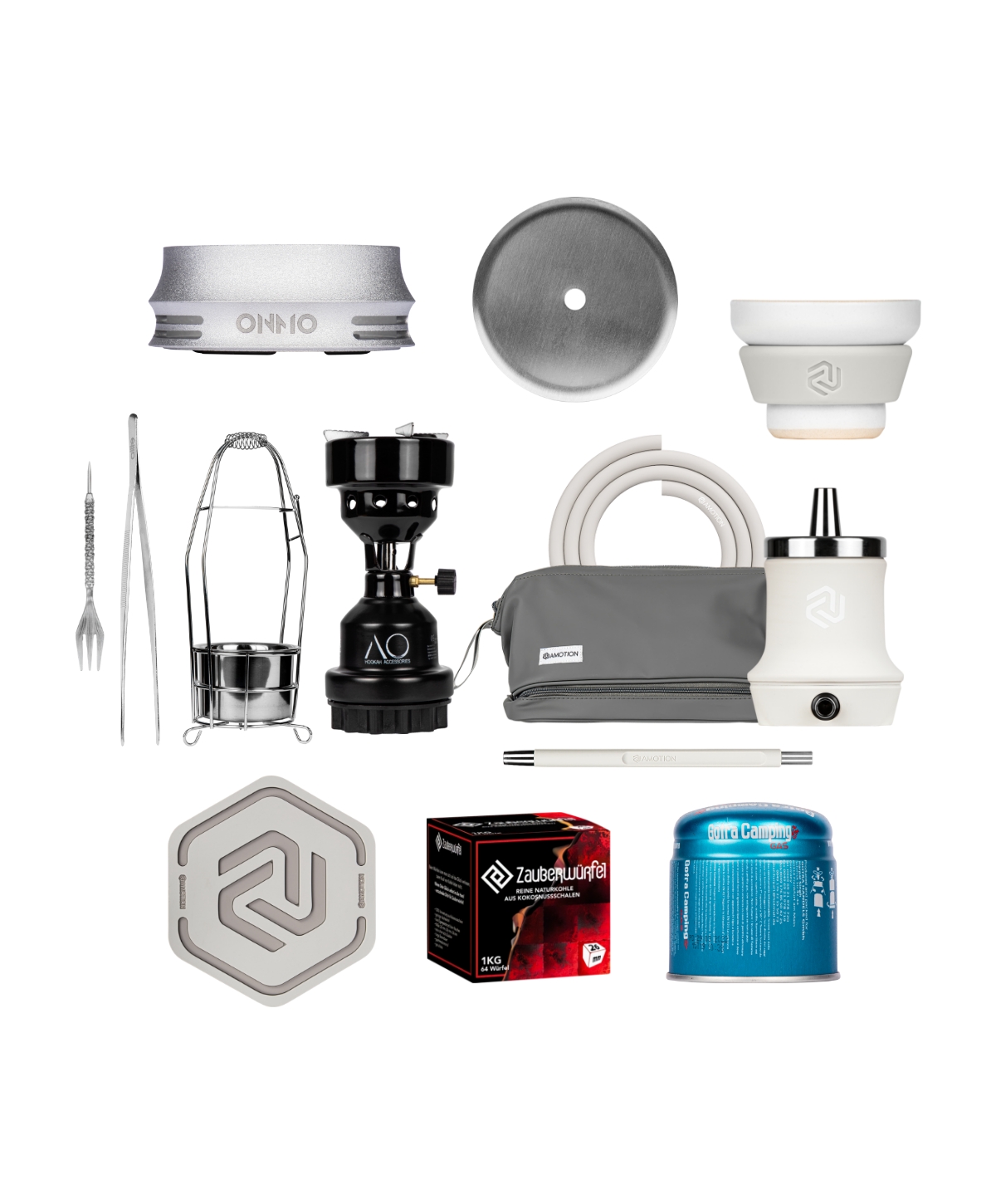 Amotion Roam - Stone All in One Bundle