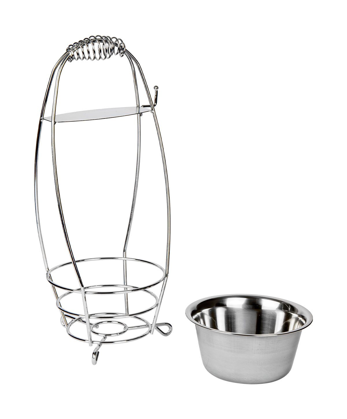 Aladin Charcoal basket - small