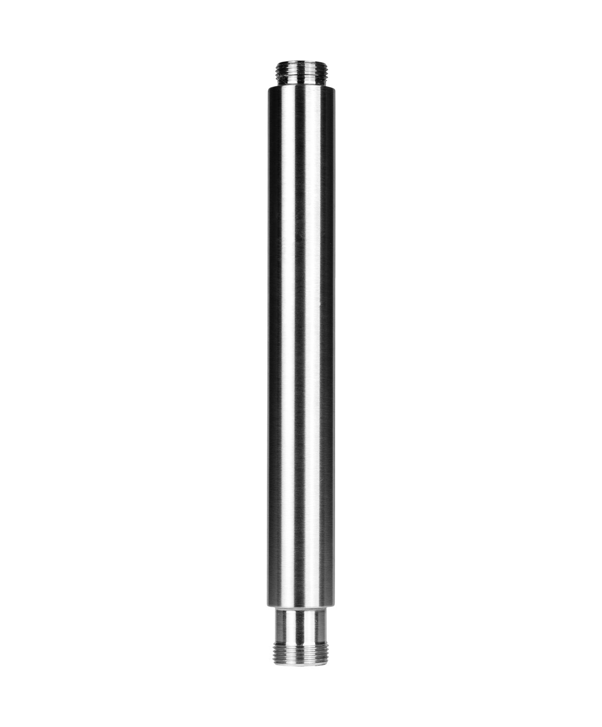 alite Bash/Swiss Down Stem - Silver Hookah