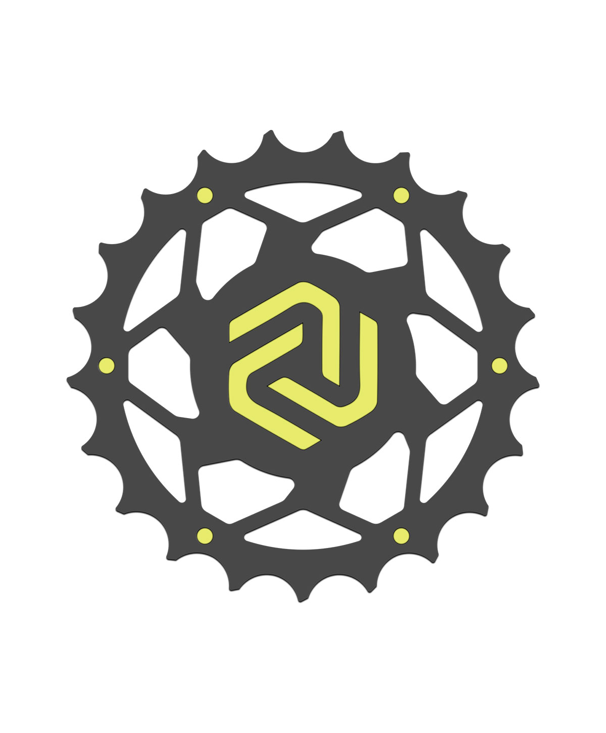 Amotion Pedal RX Bowluntersetzer - Slate Silicone