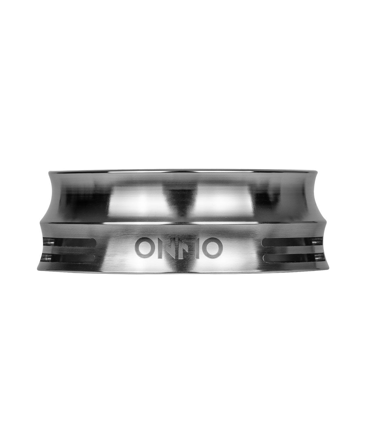ONMO HMD - Stainless Steel - Flat Shisha Smokebox