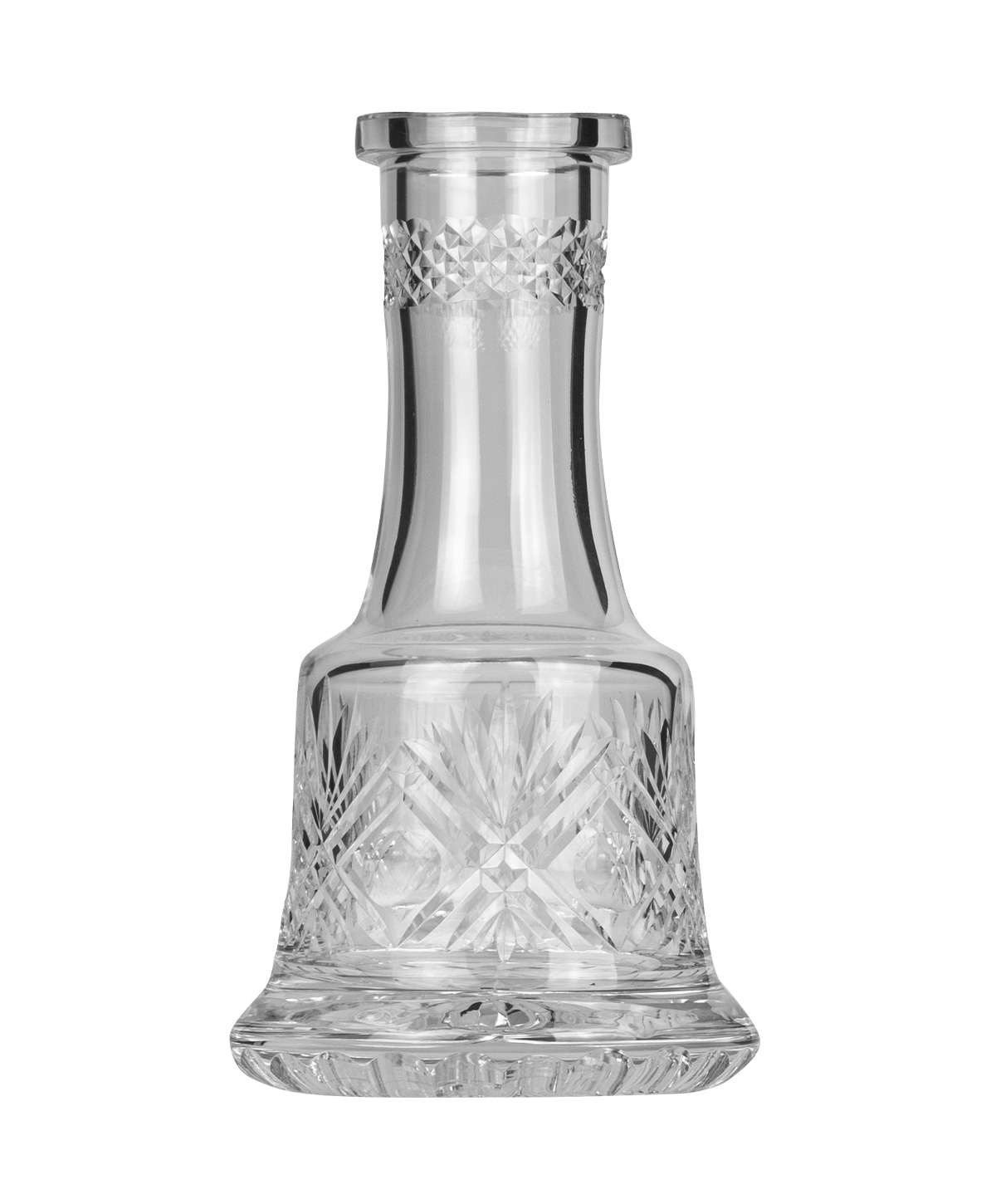Moze Tradi Glass Cut L Hookah