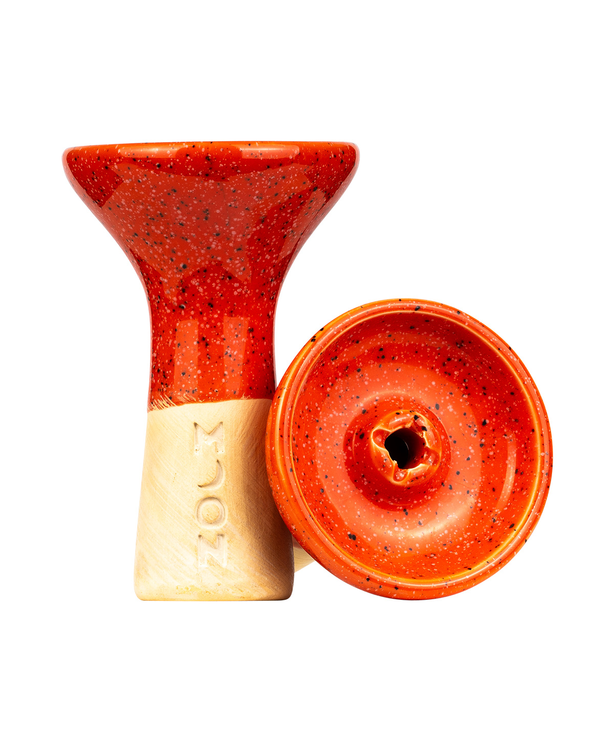 Moon Phunnel - Red Shisha Kopf Moon Phunnel - Red Shisha Kopf