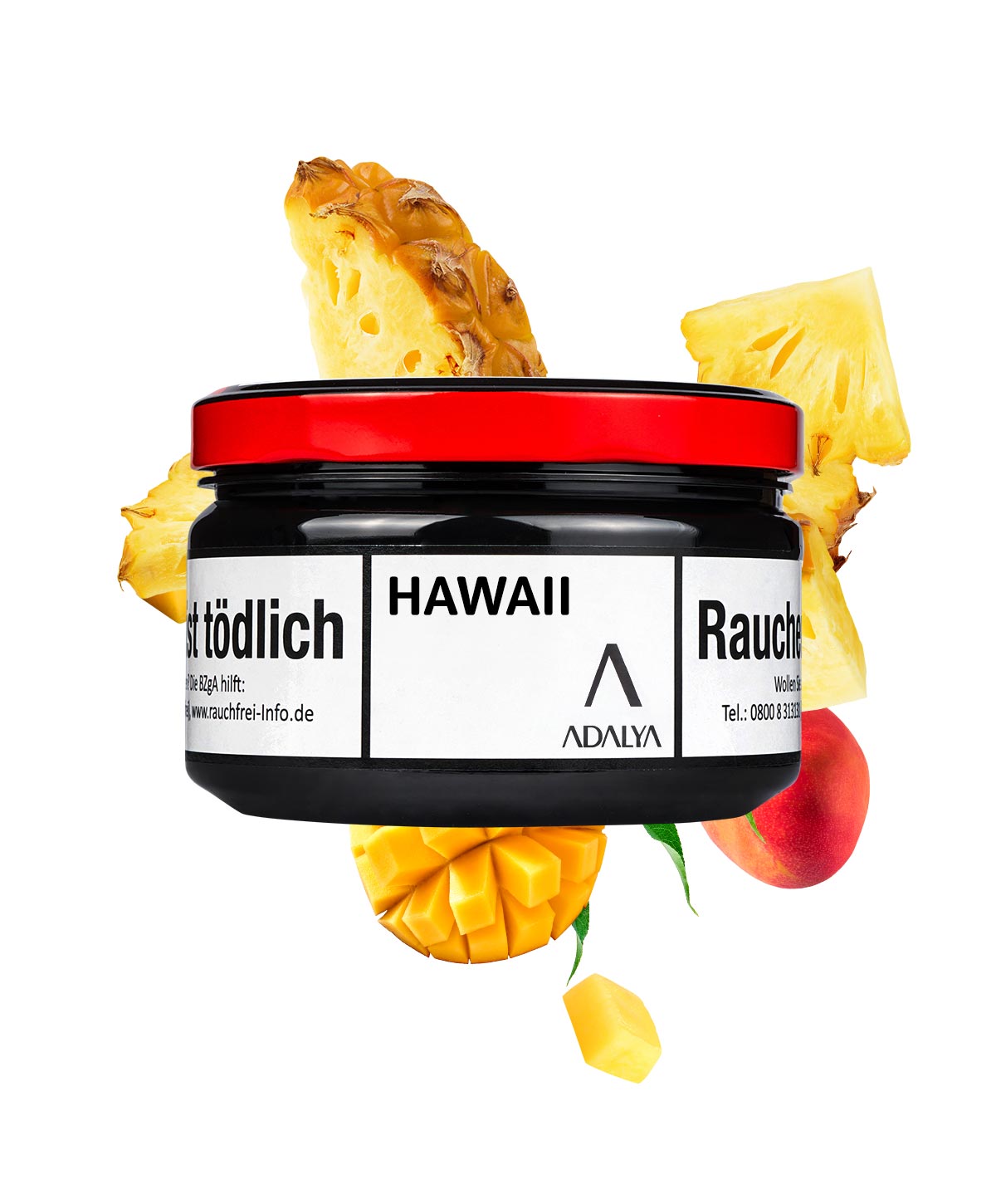 Adalya Hawaii 100g Shisha Pfeifentabak