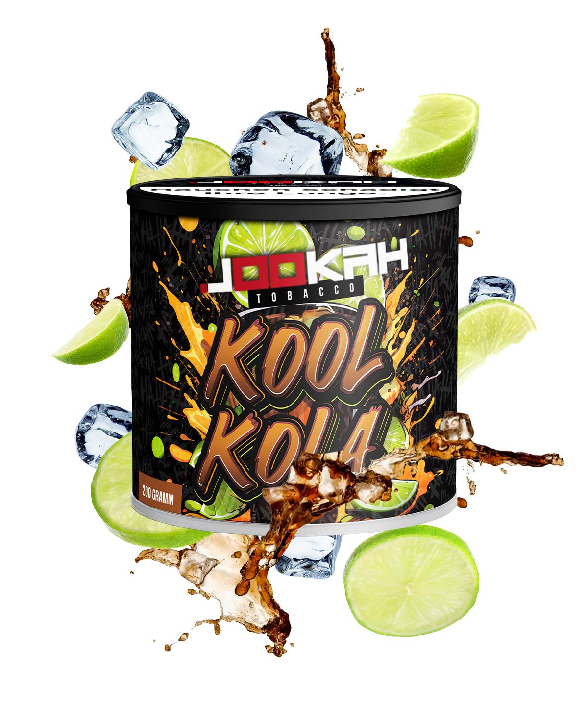 Jookah KOOL KOLA 200g hookah tobacco