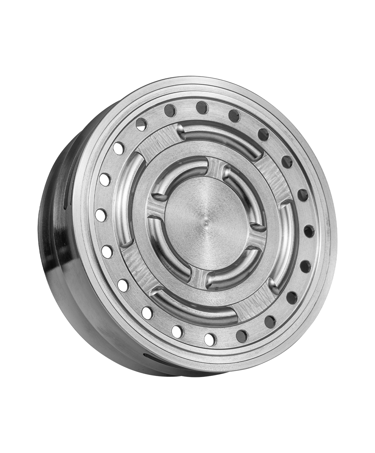 ONMO HMD - Stainless Steel - Classic Shisha Smokebox