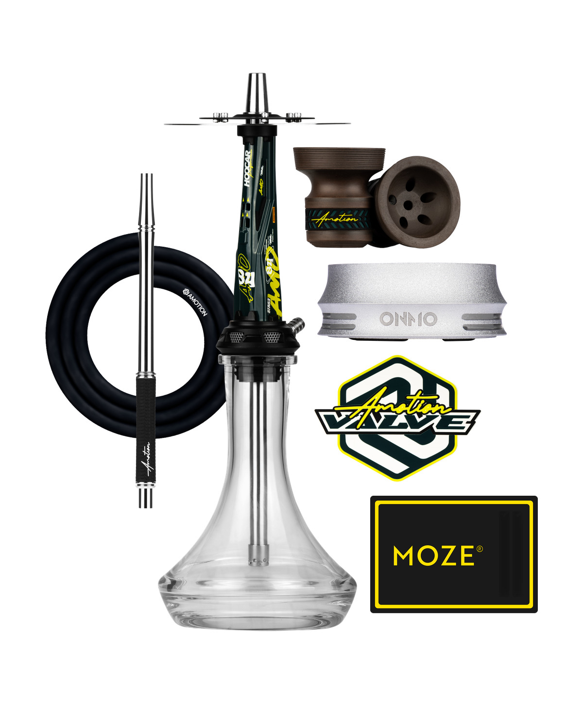 Amotion Valve - AM84 Bundle Amotion Valve - AM84 Bundle