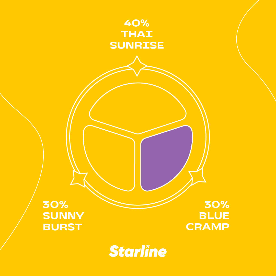 Starline Thai Sunrise 25g