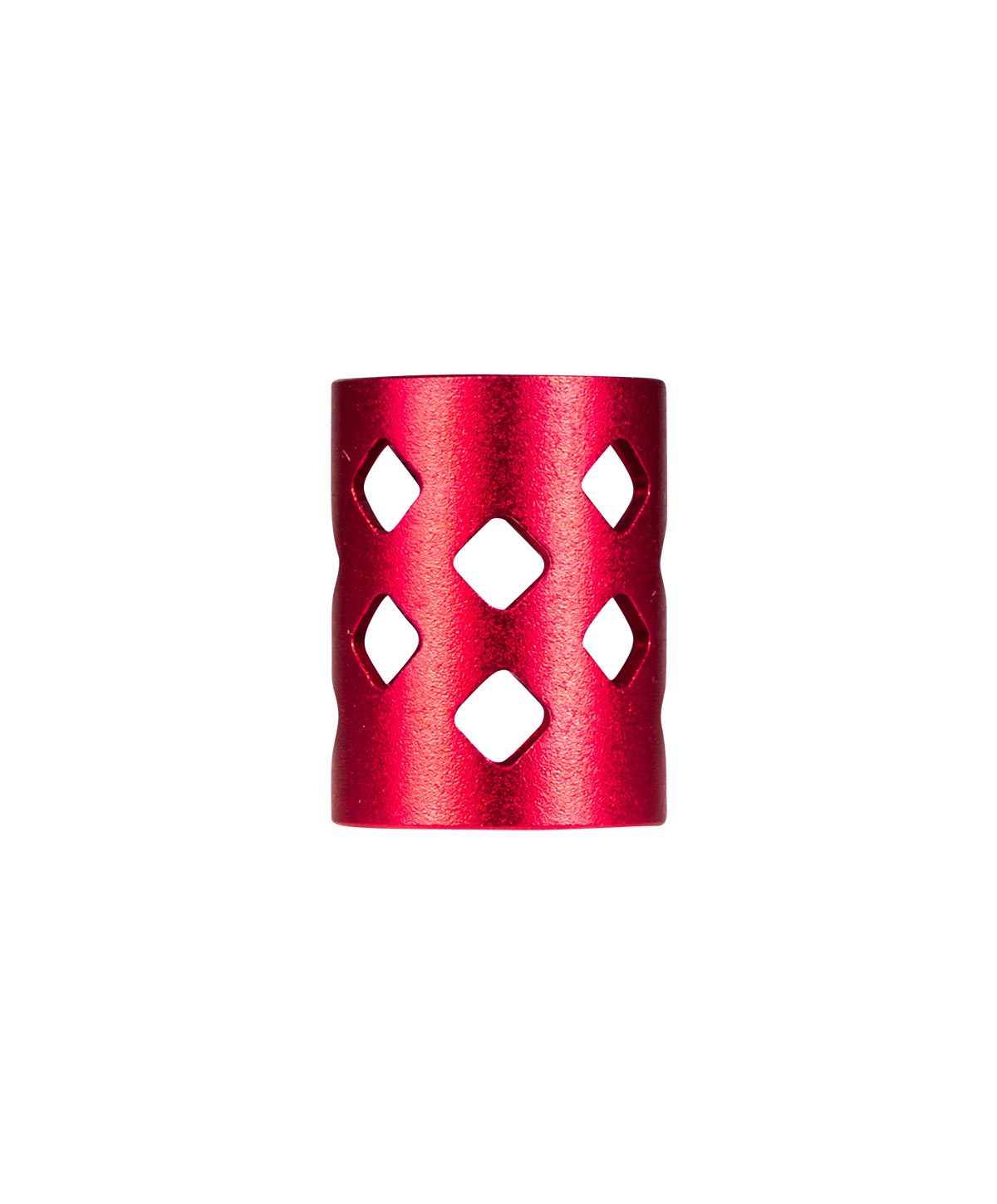 KVZE Grid Tip Sleeve - Crimson