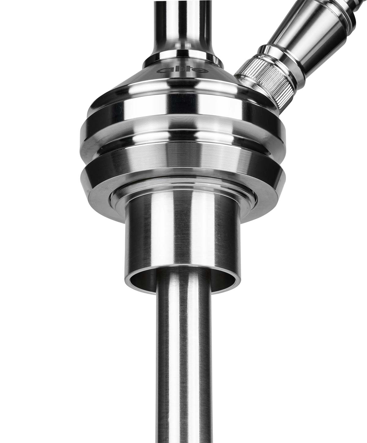 alite Bash/Swiss Steckbowladapter - Silver Hookah alite Bash/Swiss Steckbowladapter - Silver Hookah