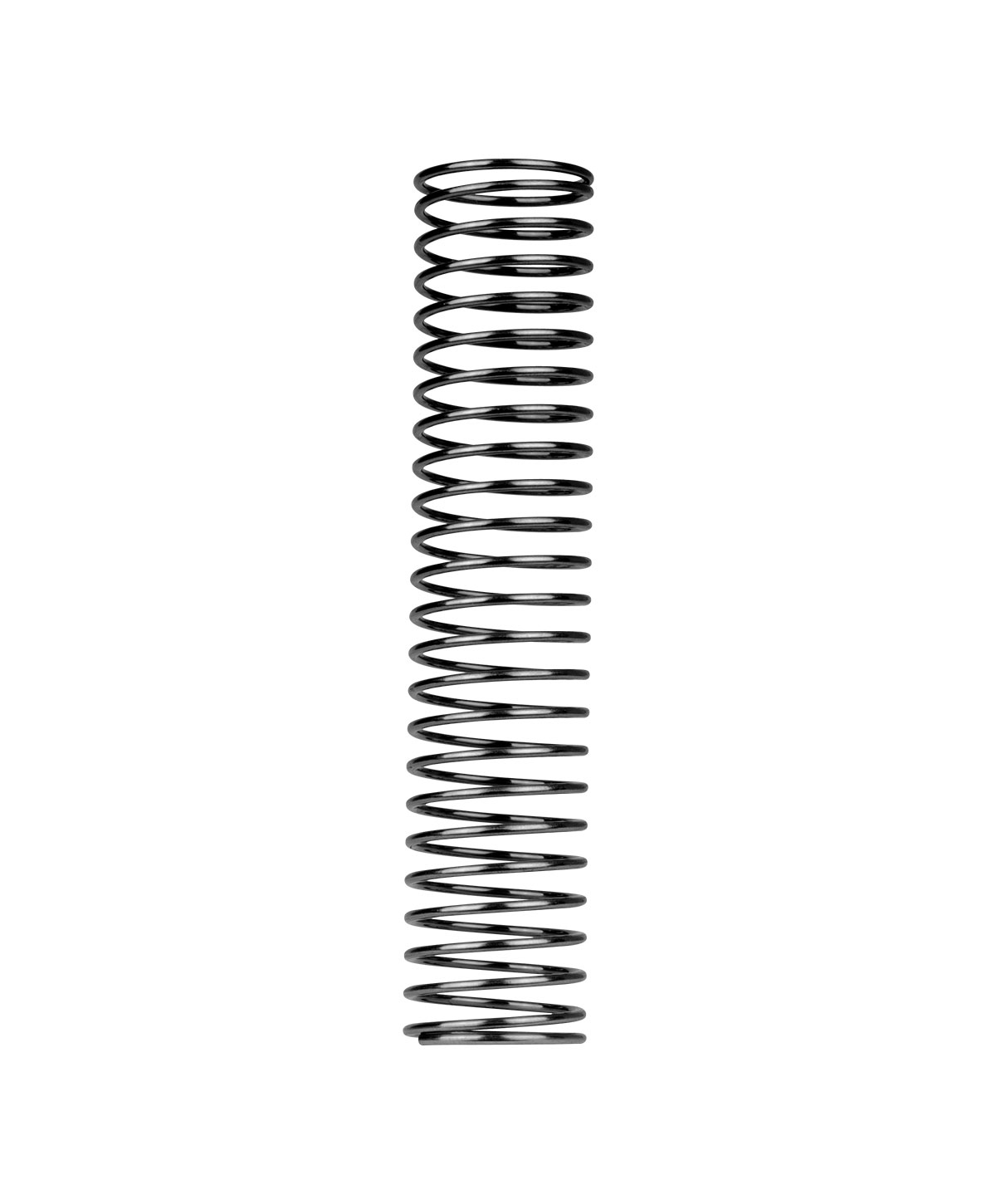 alite Hookah Hose Spring - Gun Metal