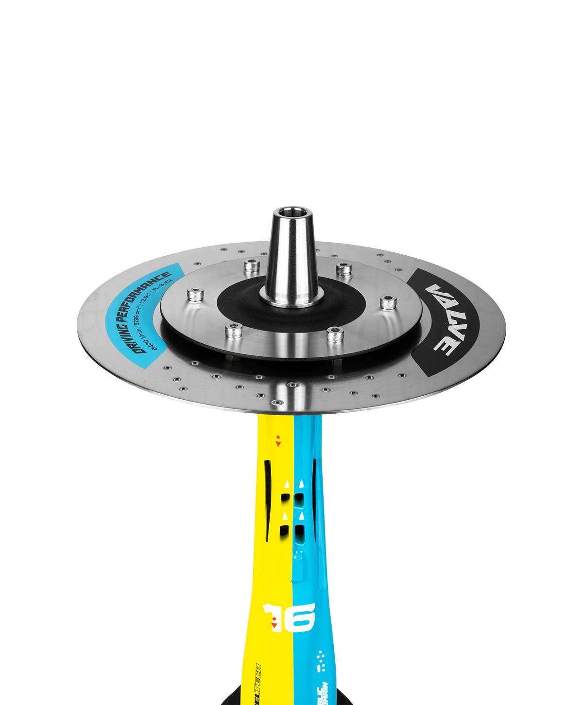 Amotion Valve - X16 Hookah