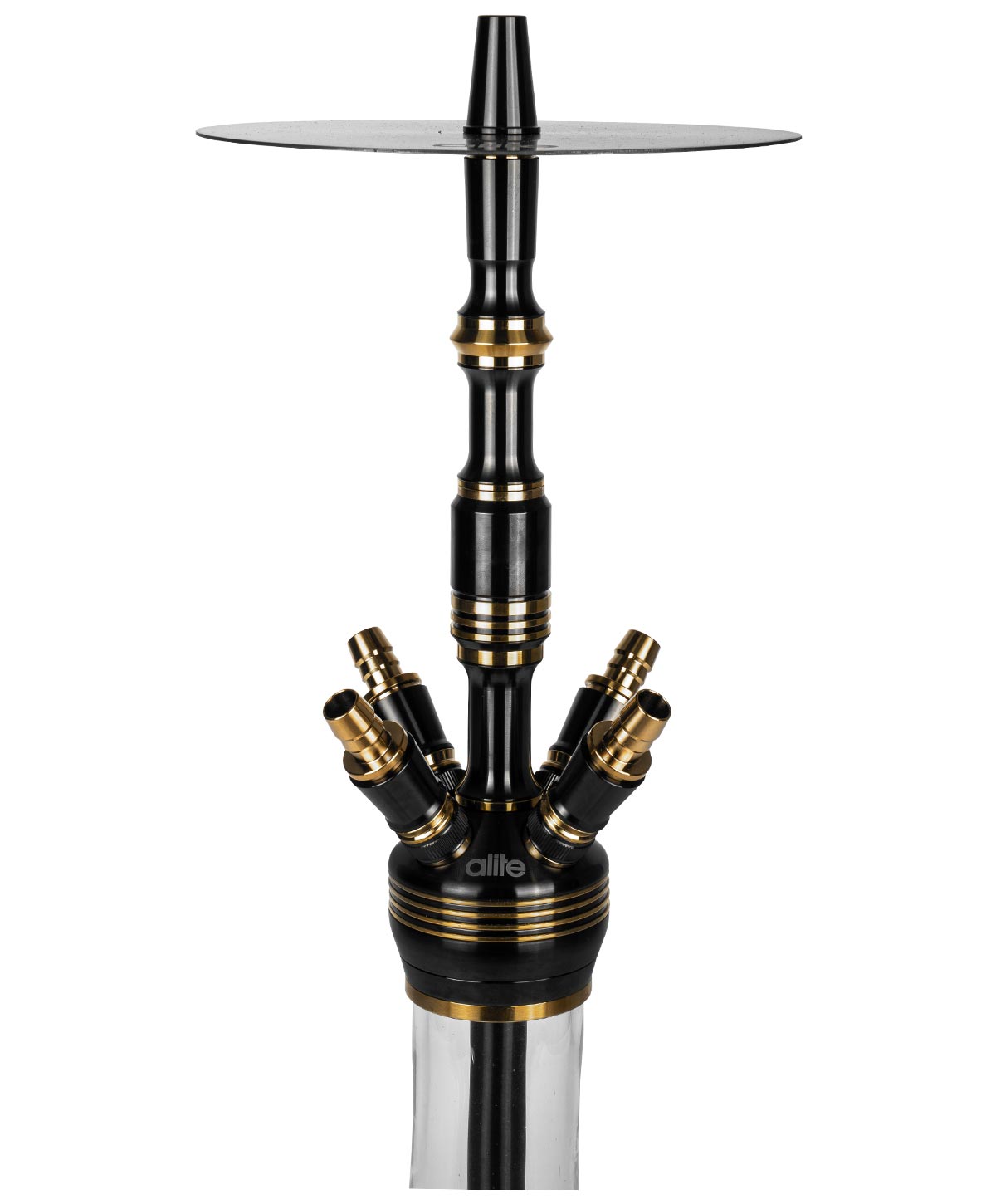 alite Bash - Squad - Black/Gold Shisha