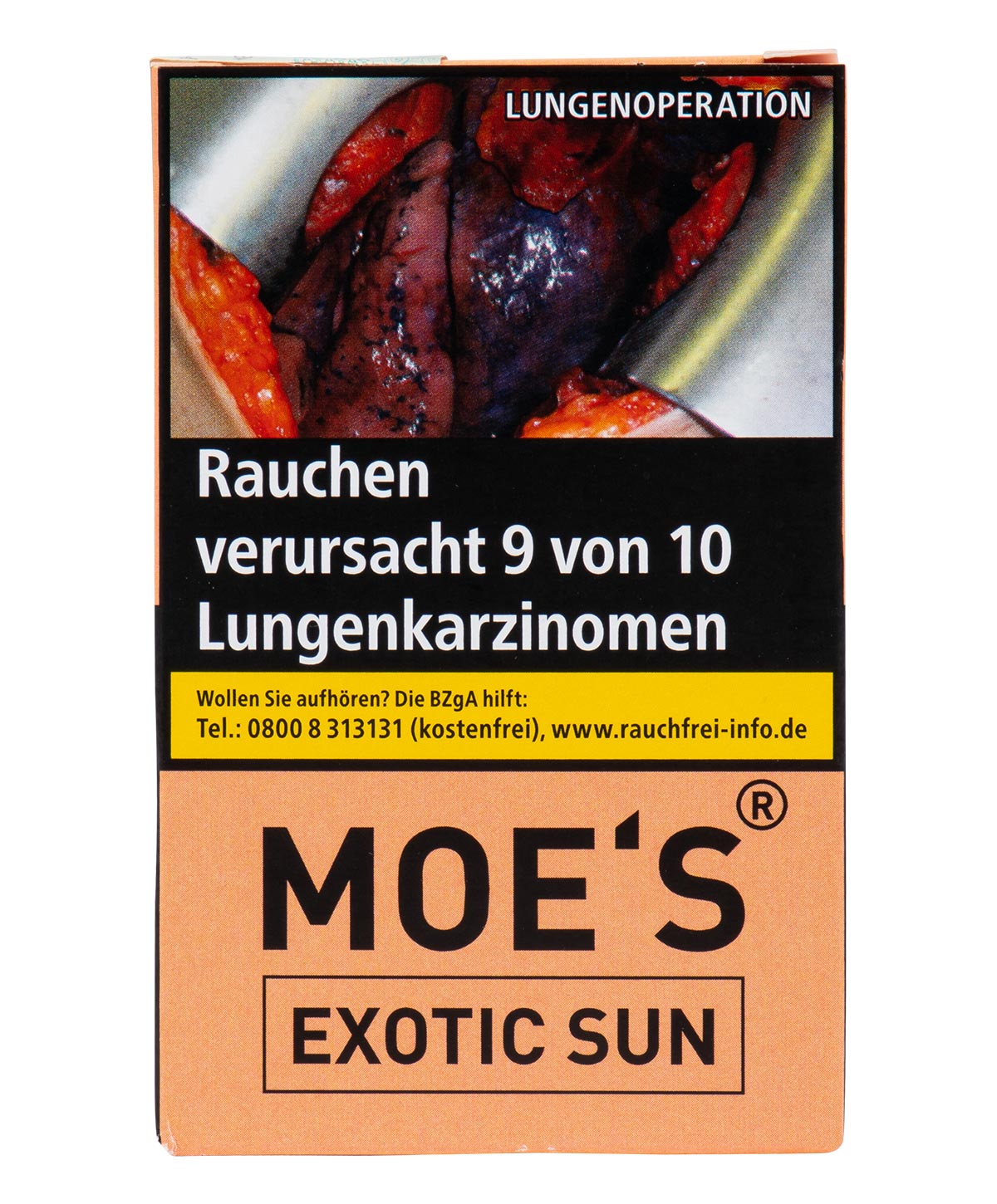 MOE'S Exotic Sun - 25g