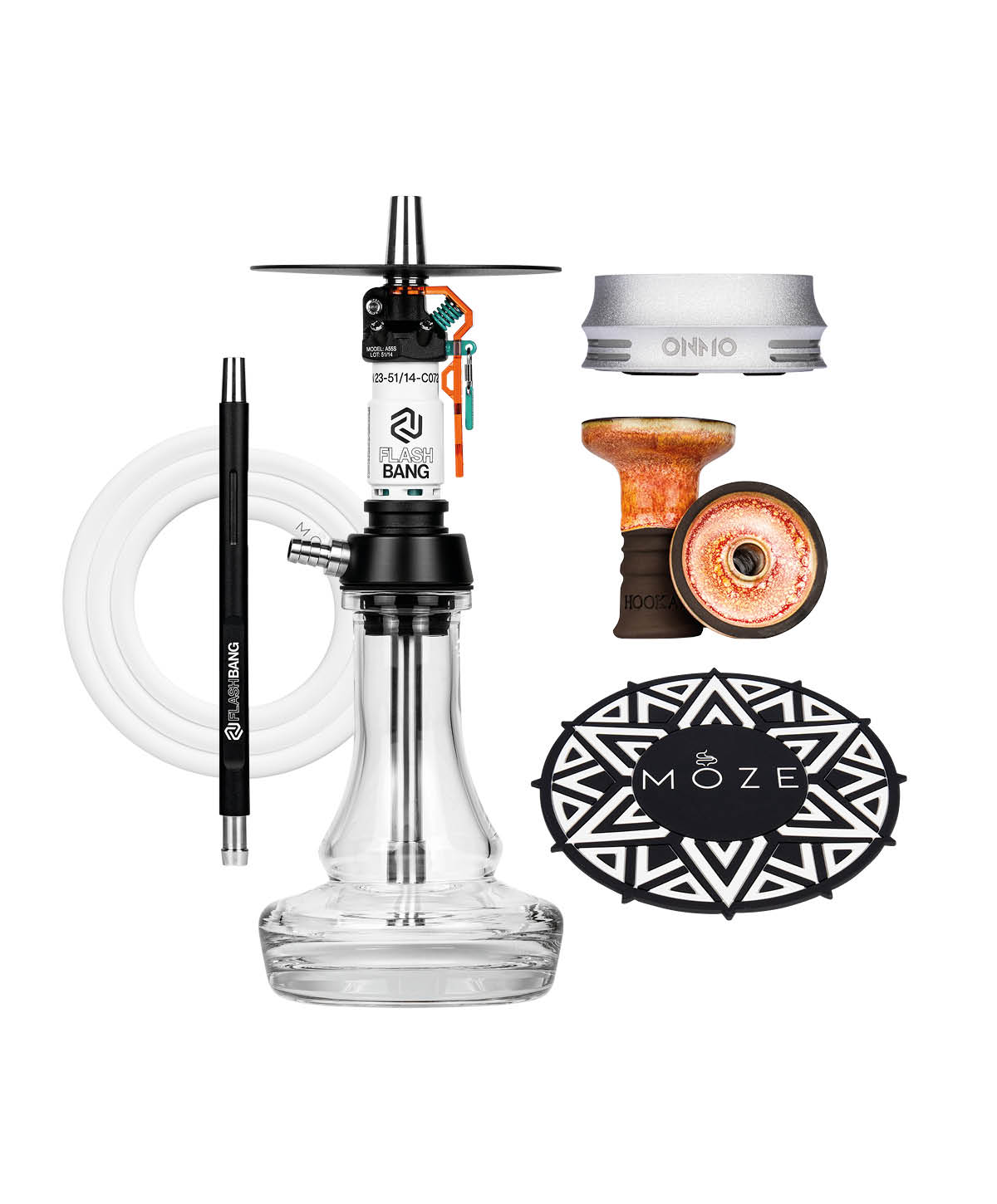 Amotion Flash Bang - Pumpkin Sale Bundle