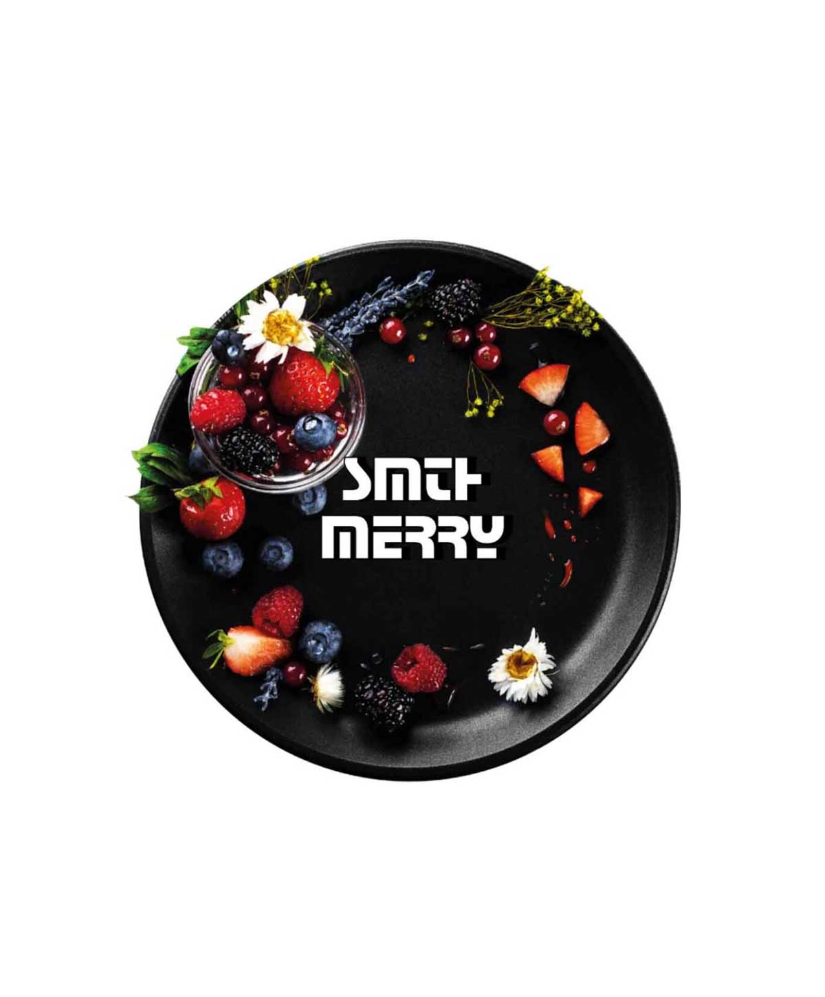 Blackburn Smth Merry 100g Hookah Tobacco