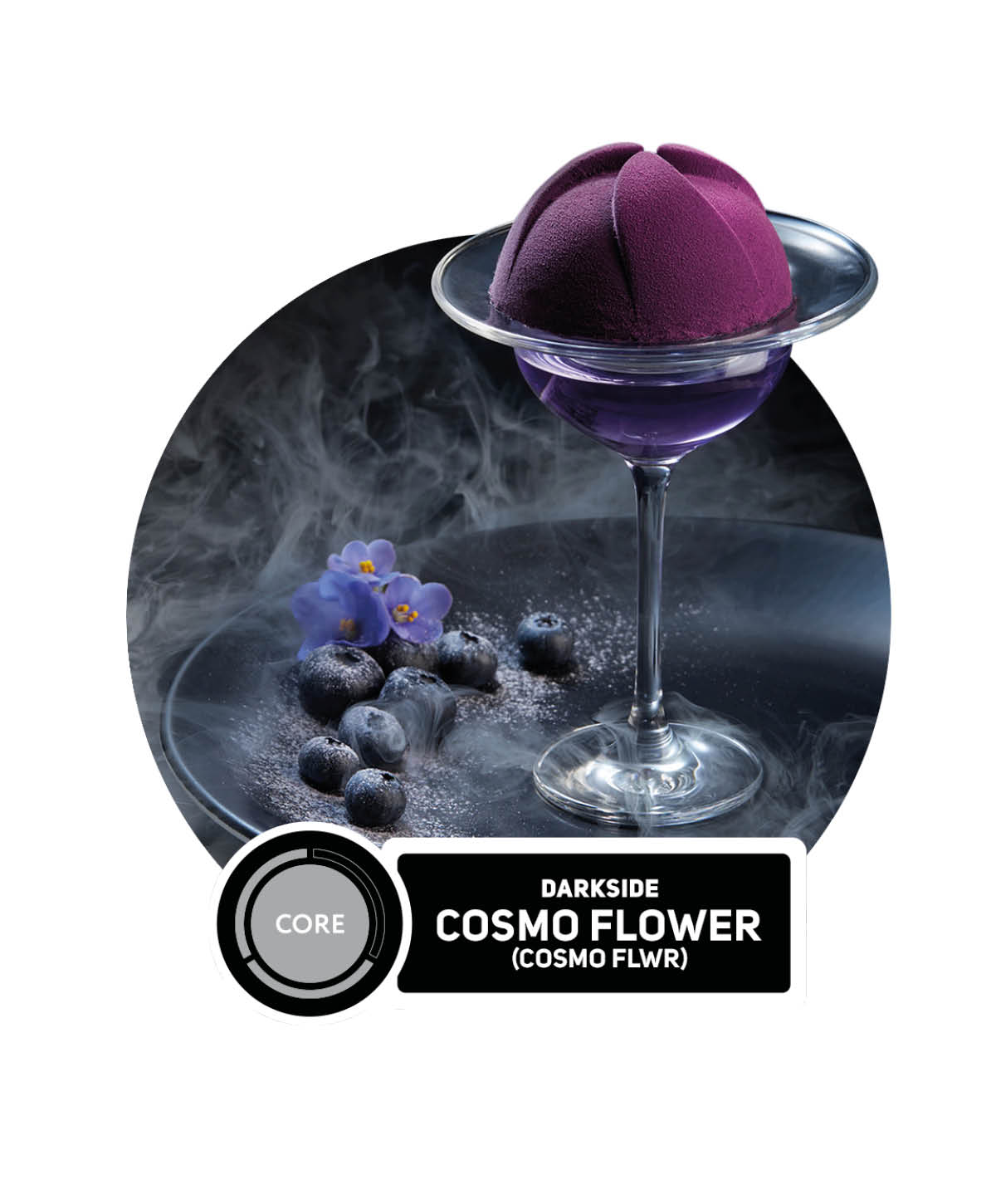 Darkside Core - Cosmo Flwr 25g