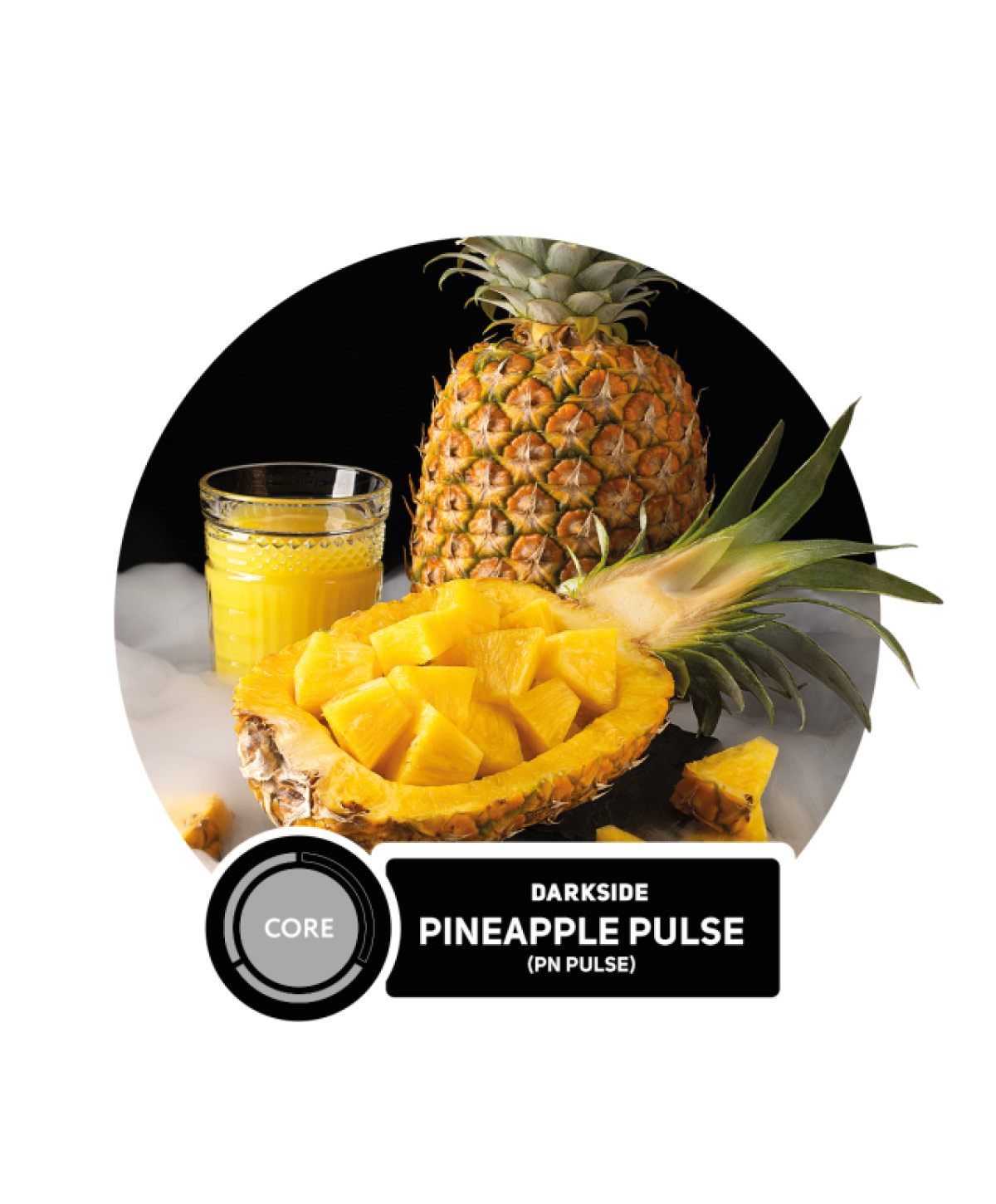 Darkside Pn Pulse 100g Hookah Tobacco Darkside Pn Pulse 100g Hookah Tobacco