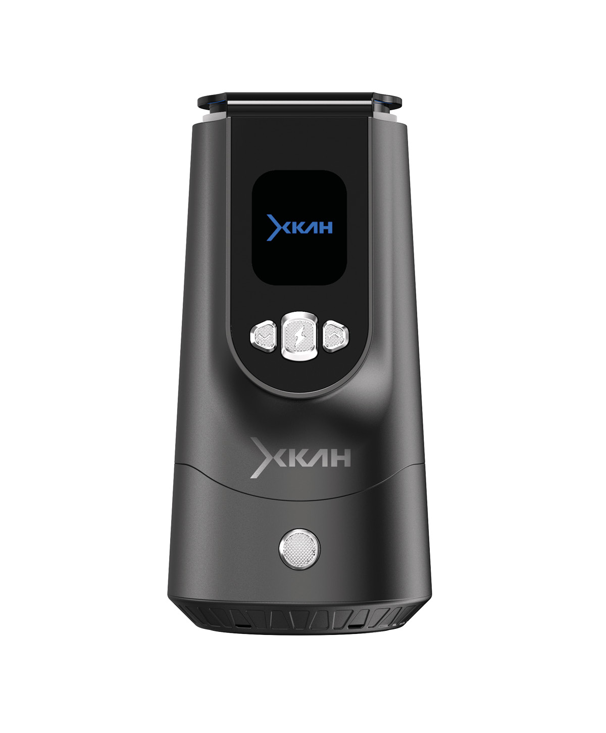 XKAH Pro Graphit Hookah Smokebox