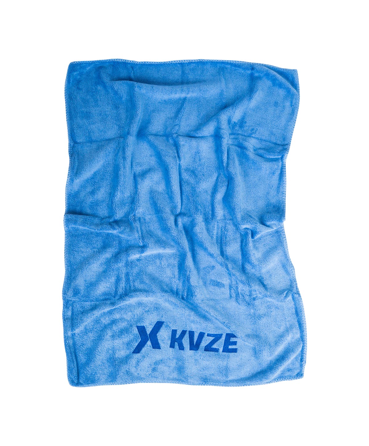 KVZE Towel - Cyanic Handtuch