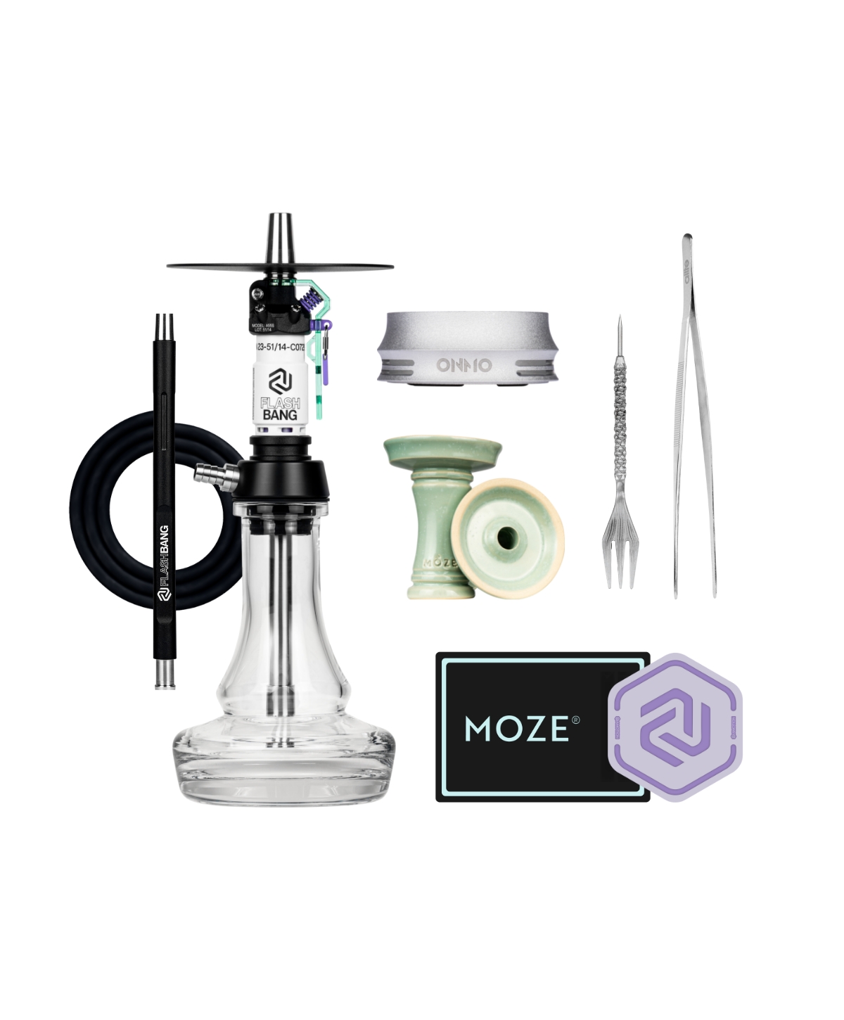 Amotion Flash Bang - Teal Summer Sale Bundle