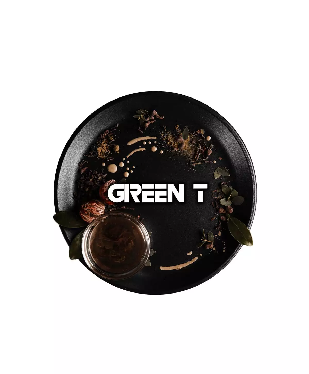 Blackburn Green T 100g Shisha Tabak