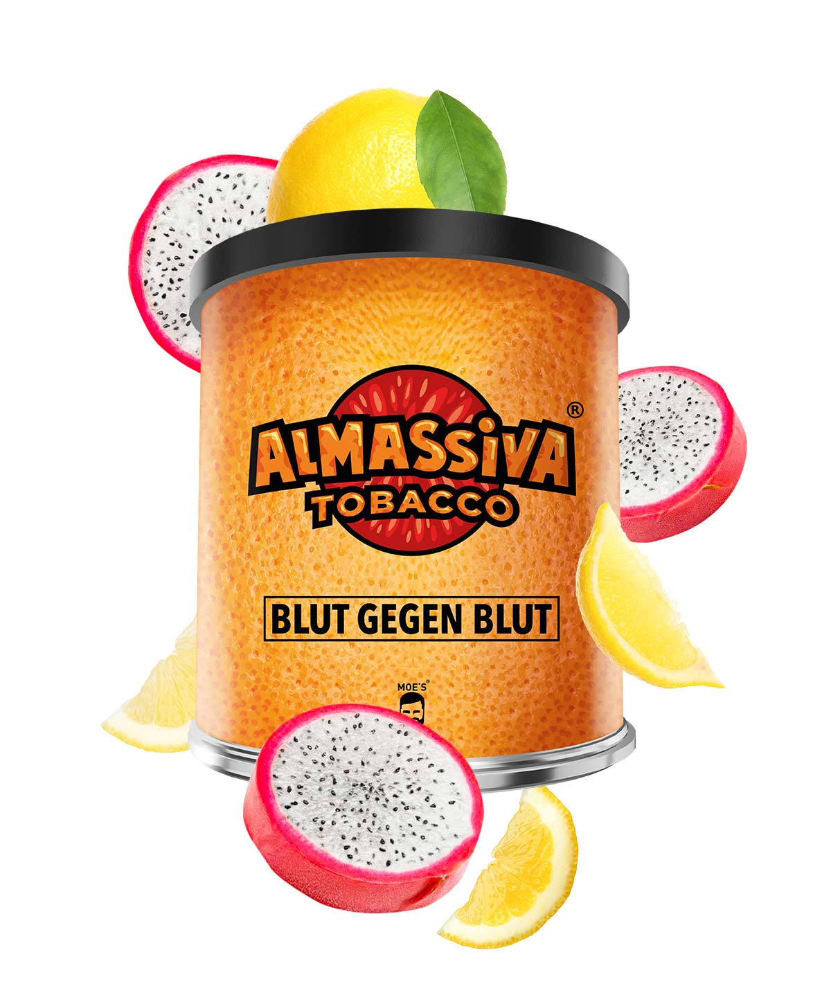 Al Massiva Blut gegen Blut 200g Shisha Tabak