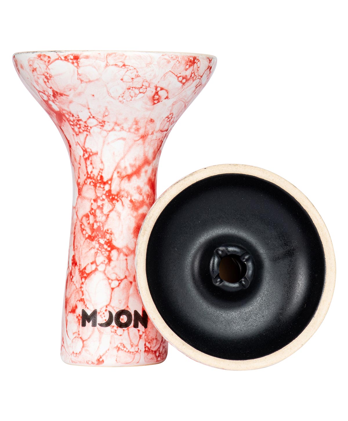 Moon Phunnel 2.0 - White Red