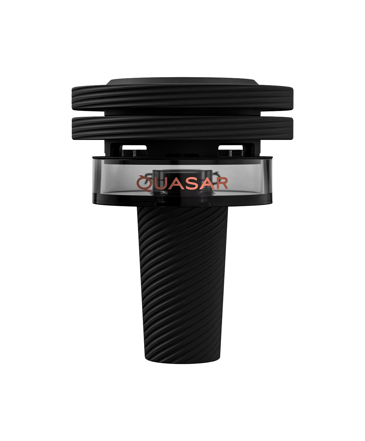 Quasar Raas 2 Black Hole Tobacco Bowl