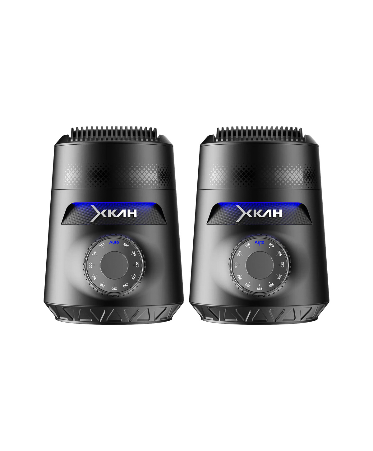 2x XKAH Lite Black