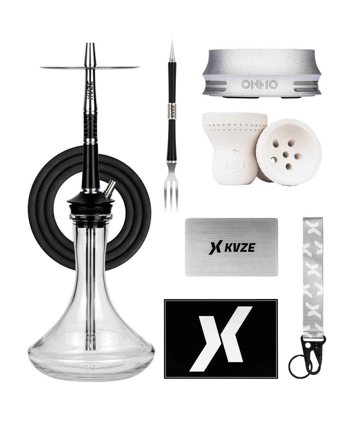 KVZE GRID Ink Bundle Shisha