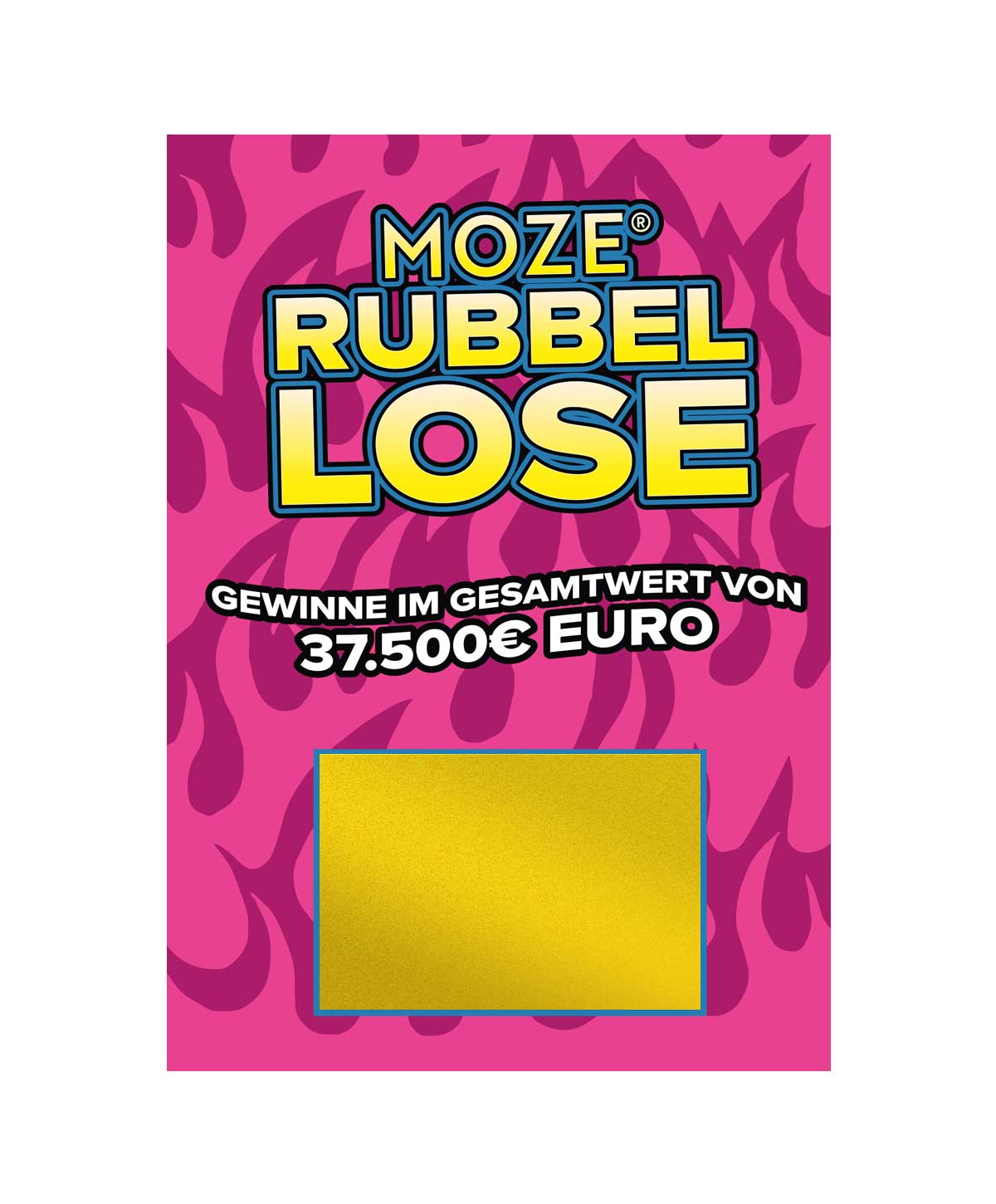Moze Scratch Card