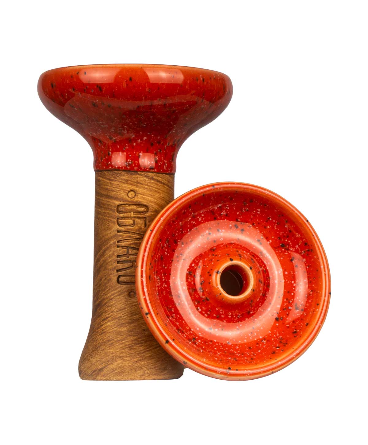 Oblako Phunnel M - Glazed Orange Shisha Kopf