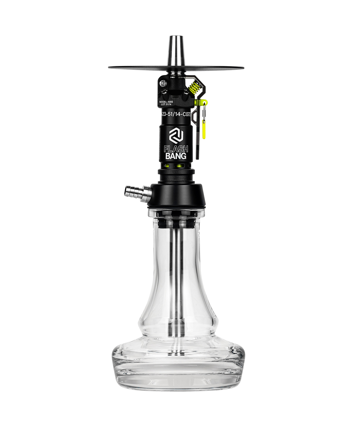 Amotion Flash Bang - Slate Shisha