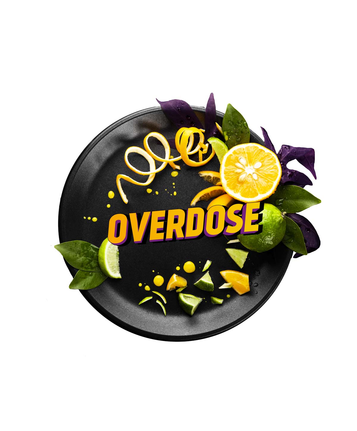 Blackburn Overdose 100g Shisha Tabak