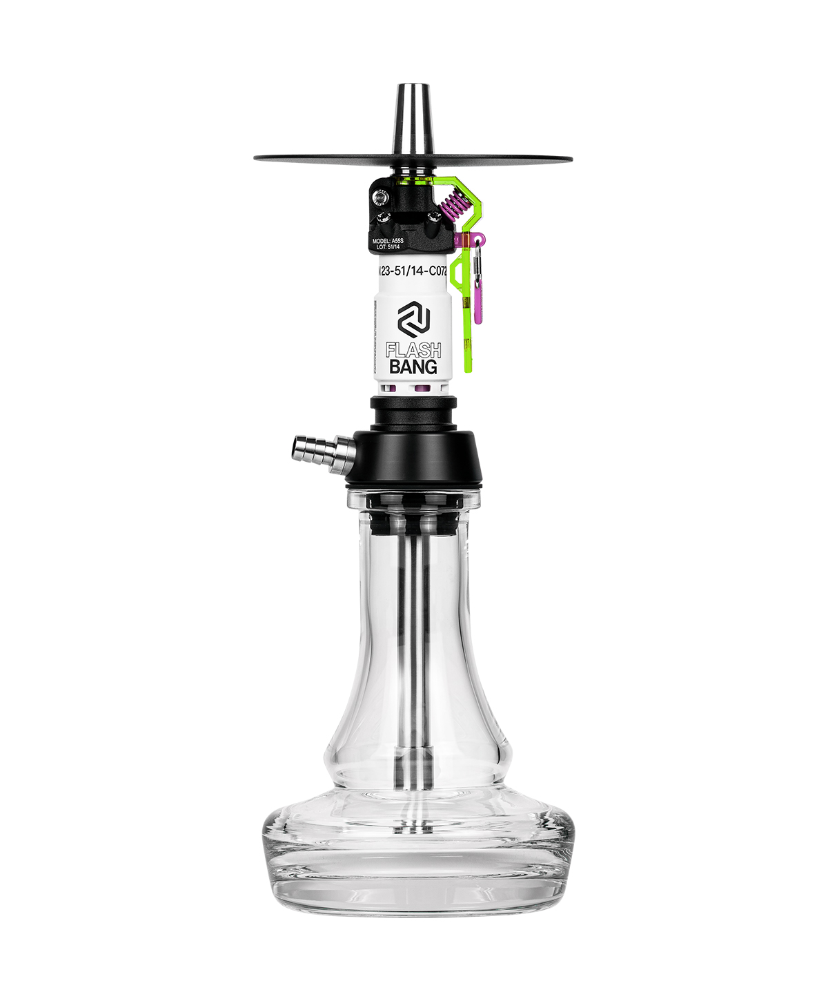 Amotion Flash Bang - Toxic Shisha