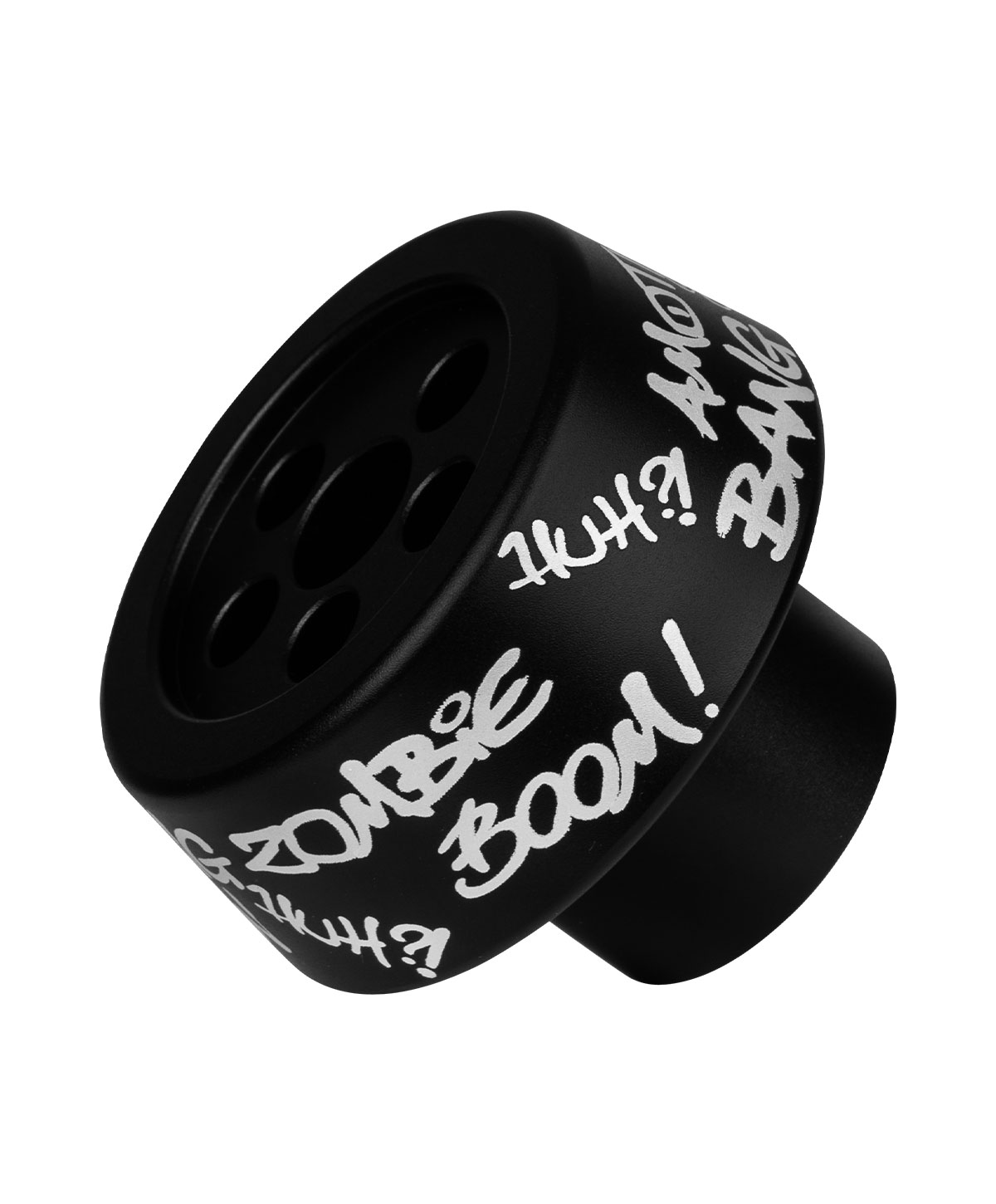Amotion Flash Bang - Base Graffiti Hookah