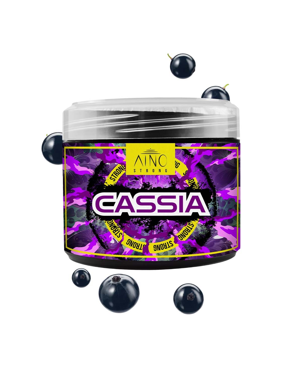 AINO Strong Cassia 200g Hookah Tobacco