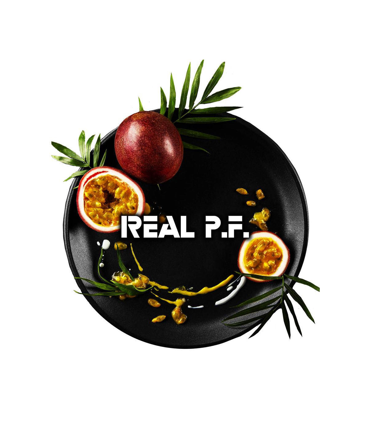 Blackburn Real P.F. 200g Shisha Tabak