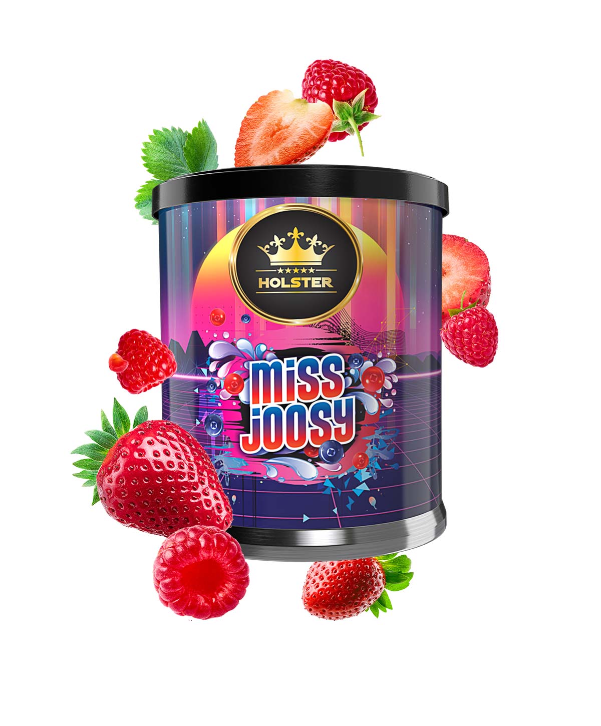 Holster Miss Joosy 200g Shisha Tabak Holster Miss Joosy 200g Shisha Tabak