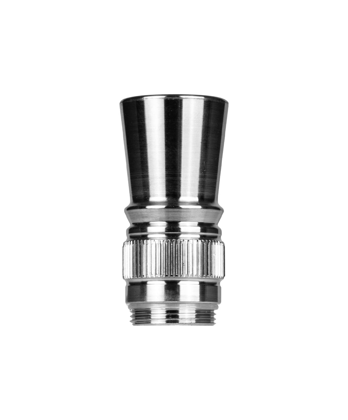 alite Bash/Swiss Schlauchanschluss - Silver Hookah