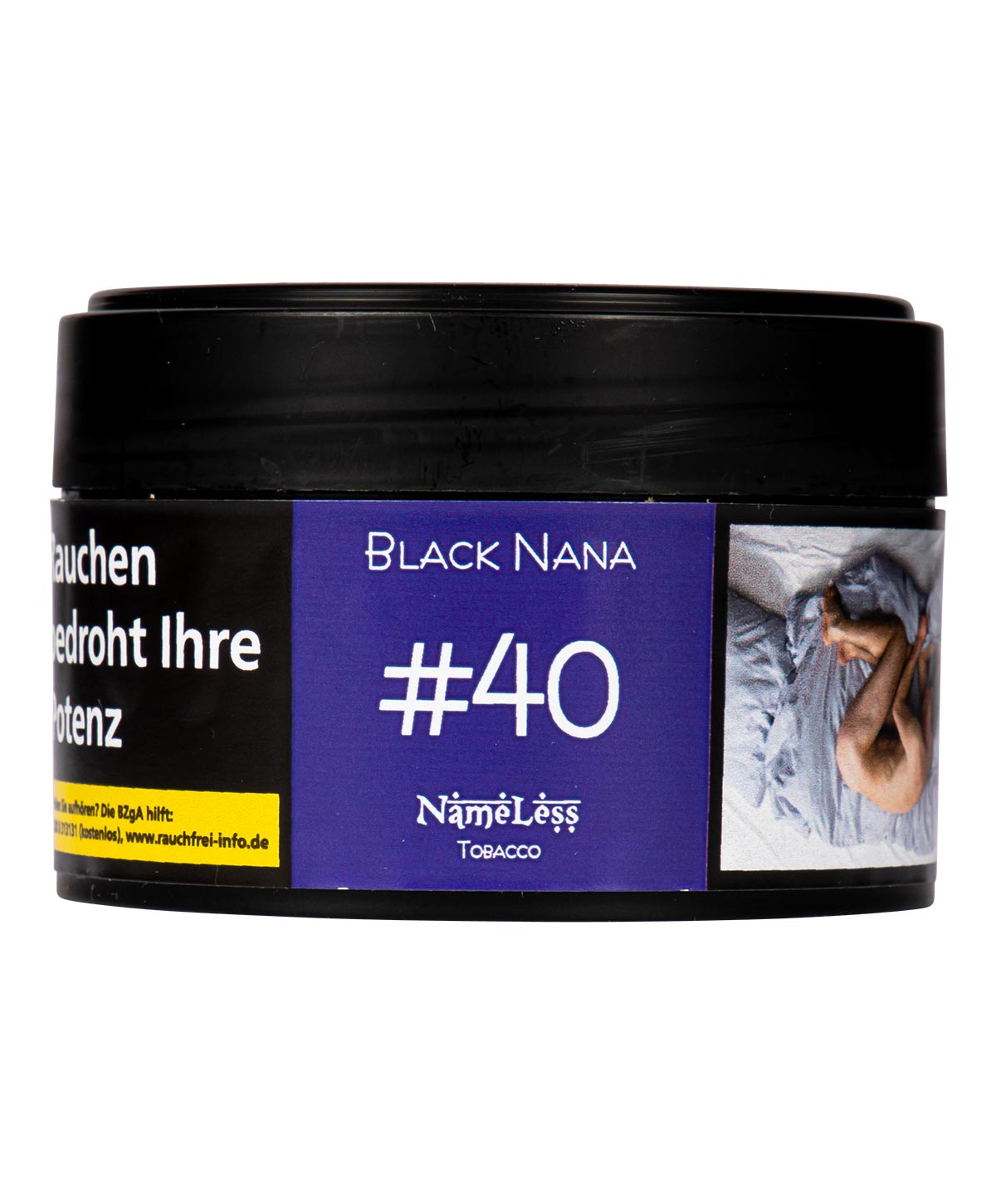 Nameless Black Nana #40 25g